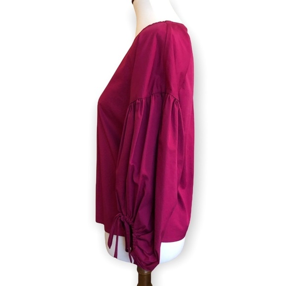 Halogen Magenta Pink Top - Picture 7 of 9